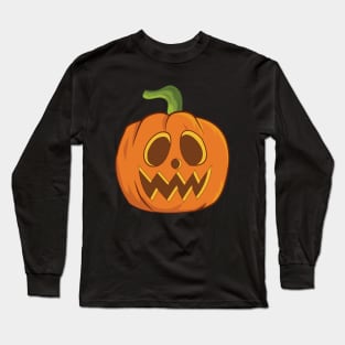 pumkin Long Sleeve T-Shirt